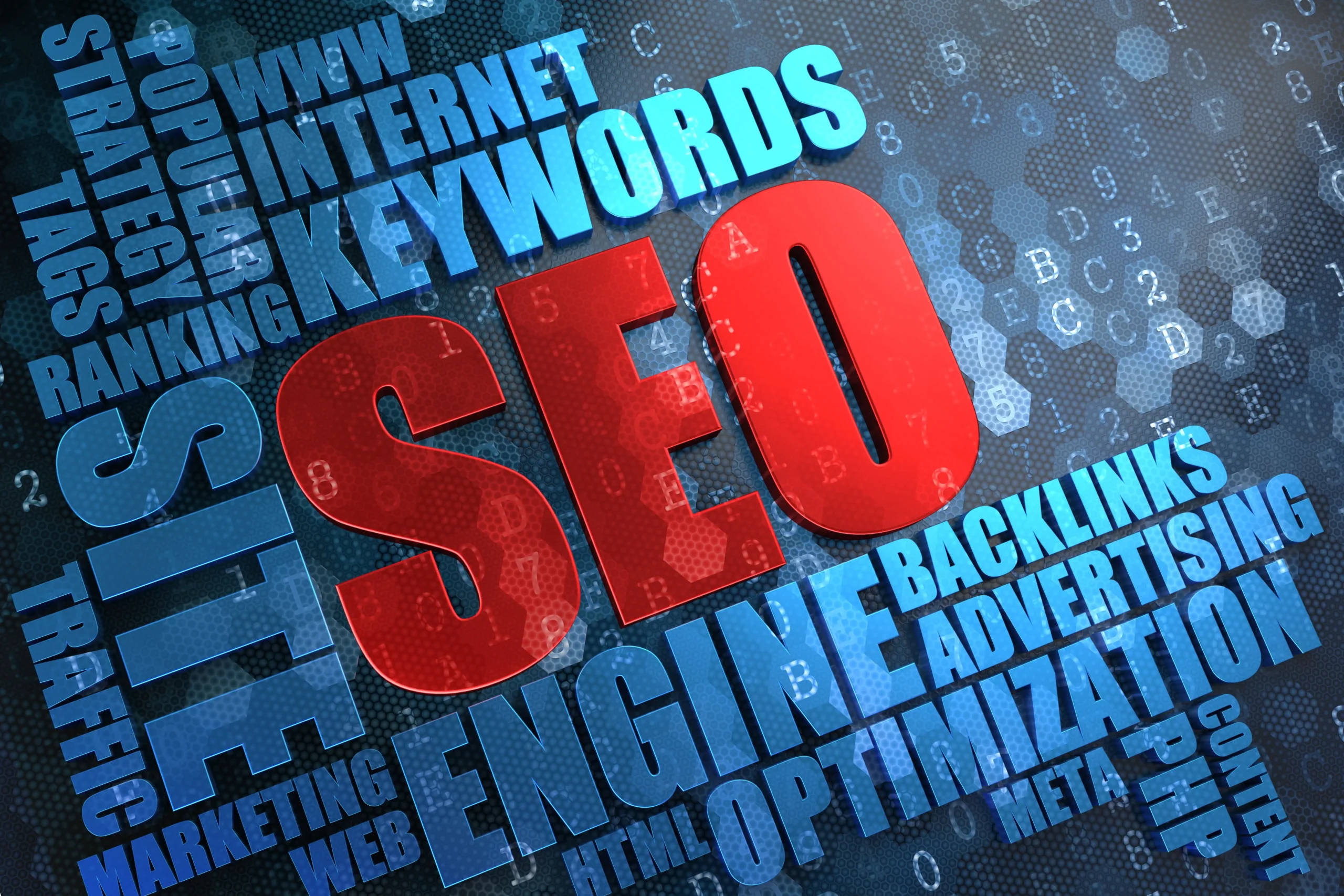 SEO, Digital Marketing, Website Design, Backlink Building Core Marketing Colorado